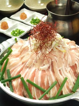 豚 鶏 季節料理 四季彩のおすすめ料理メイン