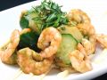 料理メニュー写真&nbsp;海老とアボカドのタルタル