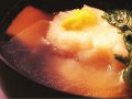 料理メニュー写真&nbsp;京都聖護院かぶら蒸し