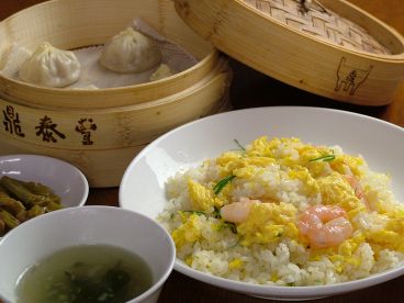 鼎泰豊 東武百貨店 池袋店のおすすめ料理メイン