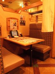 いろはにほへと 東区役所前店の雰囲気1