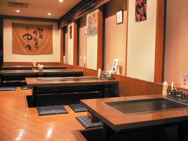 ぼん繁　天満橋本店の雰囲気1