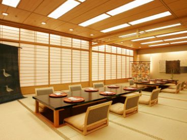 熊魚菴たん熊北店 東京ドームホテル店の雰囲気1