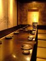 月の雫 秋葉原 居酒屋 豆腐料理の雰囲気1