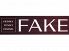 フェイク FAKEのロゴ