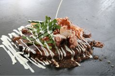 料理メニュー写真&nbsp;コリアンパワー焼き