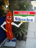 インビス ハライコ Imbiss hareico 六本木店の雰囲気3