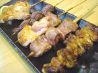 蓮 太子堂 炭火やきとりのおすすめポイント1