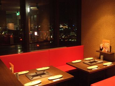 串まる あべのルシアス店の雰囲気1