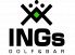 イングス ゴルフアンドバー INGs Golf&Barのロゴ
