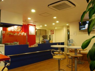 インビス ハライコ Imbiss hareico 六本木店の雰囲気1