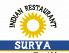 インド料理　スーリヤ　八重洲店のロゴ