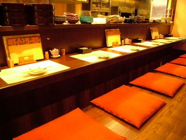 丸奄 居酒屋の雰囲気1