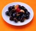 料理メニュー写真&nbsp;台湾産！生しじみの醤油漬け