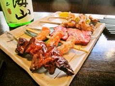 ライジン Lay-jin 宮崎地鶏炭火焼の写真