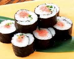 料理メニュー写真&nbsp;ねぎとろ巻き