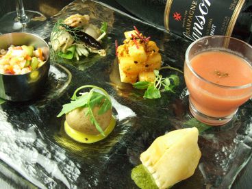 ニルヴァーナ NIRVANA New York 東京ミッドタウンのおすすめ料理1