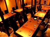 一蔵 新宿店 和食 ダイニング diningの雰囲気3