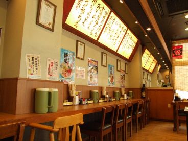 ふくちゃん 築地総本店の雰囲気1