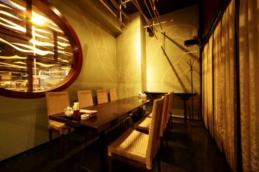 香香颱風 シャンシャンタイフーン パセオ店の雰囲気メイン