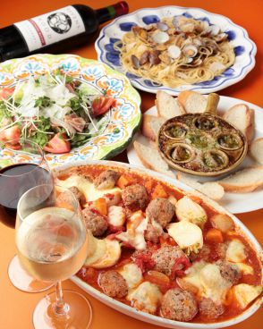 カンパーニャ 蒲田のおすすめ料理1