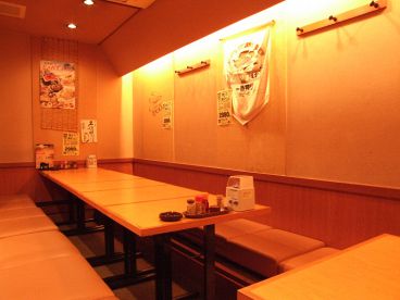 居心伝 桃谷駅前店の雰囲気1