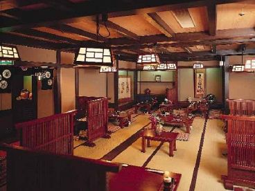 八雲流川店 民芸食事処の雰囲気1