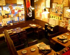 ねじべえ 川崎店 鶏ちゃん焼きの雰囲気1