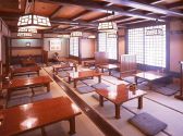 八雲流川店 民芸食事処の雰囲気2