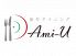 アミーユ Ami-U 創作ダイニングのロゴ