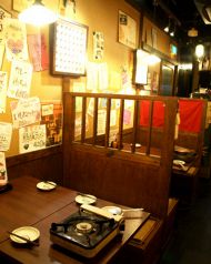 ねじべえ 川崎店 鶏ちゃん焼きの雰囲気2