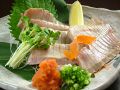 料理メニュー写真&nbsp;まぐろ大トロ（あぶり）