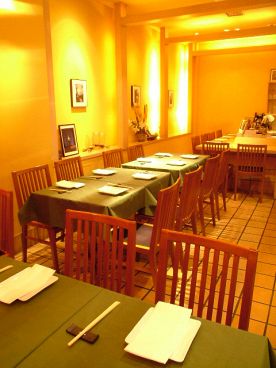 キッチン アンド バー タイラ KITCHEN&BAR TAIRAの雰囲気1