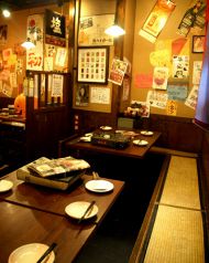 ねじべえ 川崎店 鶏ちゃん焼きの雰囲気3