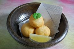 料理メニュー写真&nbsp;じゃがボール