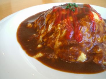 エフ f カフェのおすすめ料理1