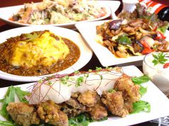 華日 ハナビ HANABIのコース写真