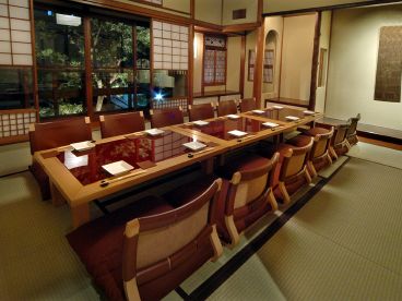かみくら レストランの雰囲気1