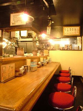 てんげん 上十条の雰囲気1