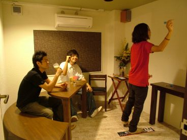 ボッテ Botteの雰囲気1