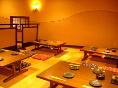 らんざん 居酒屋の雰囲気1