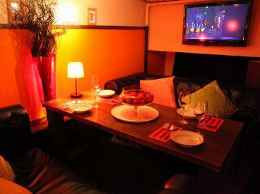 バルエスパシオ Bar Espacioの雰囲気1