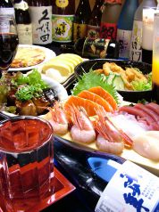 あかしんごう 居酒屋の写真