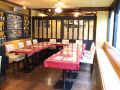 カプリチョーザ なんば ダ オーレ店の雰囲気1