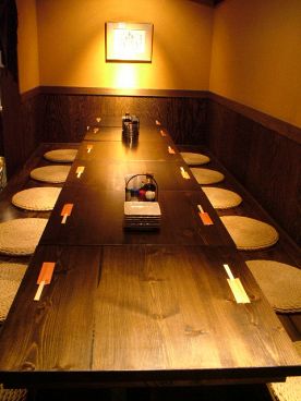 串焼婆 楽しみ亭の雰囲気1