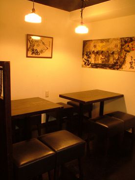 本家 楽丸 元町店の雰囲気1