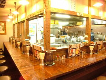 おくむら屋 ラーメンの雰囲気1