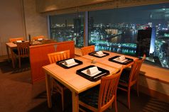 日本料理 明石 東京新阪急ホテル築地の雰囲気1