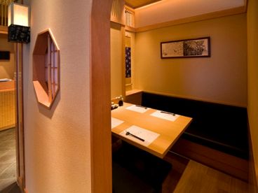 八かく庵 柏高島屋ステーションモール店の雰囲気1