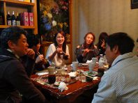 お座敷でゆったり宴会